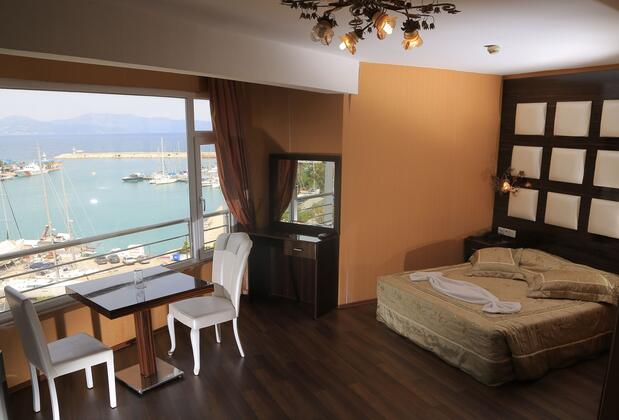 Hotel Finike Marina - Görsel 15