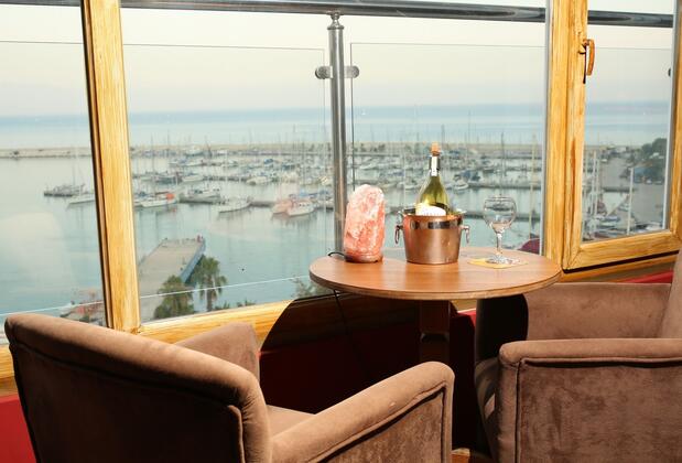 Hotel Finike Marina - Görsel 10