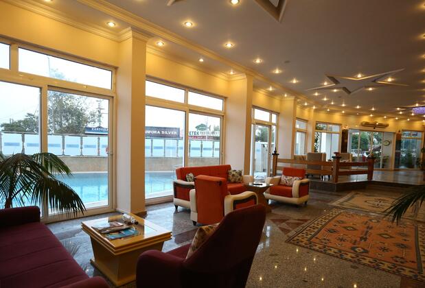 Hotel Finike Marina - Görsel 12