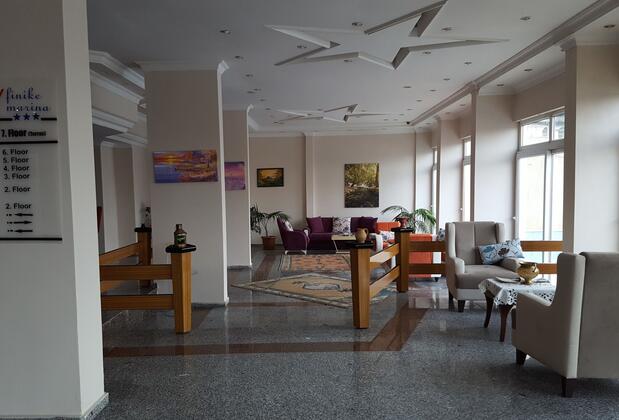 Hotel Finike Marina - Görsel 11