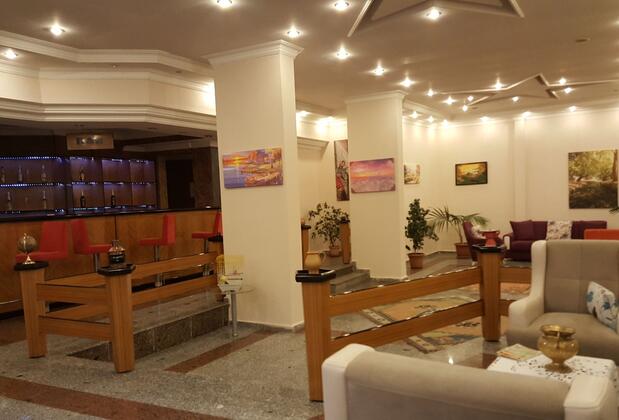 Hotel Finike Marina - Görsel 13