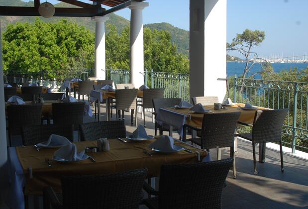 Monte Beach Resort - Görsel 8