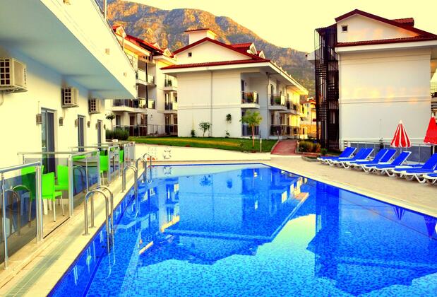 Sunshine Holiday Resort - Görsel 9