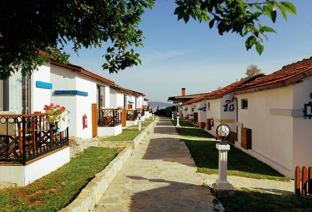 Maya Bistro Hotel Beach - Görsel 4