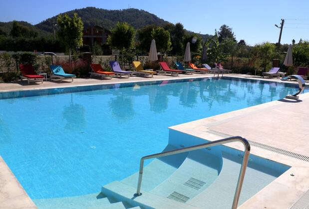 Göcek Naz Hotel - Görsel 24