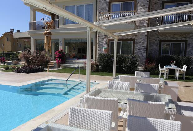 Göcek Naz Hotel - Görsel 25