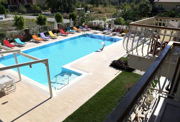 Göcek Naz Hotel - Görsel 11