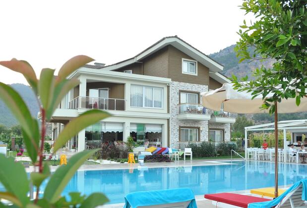 Göcek Naz Hotel - Görsel 12