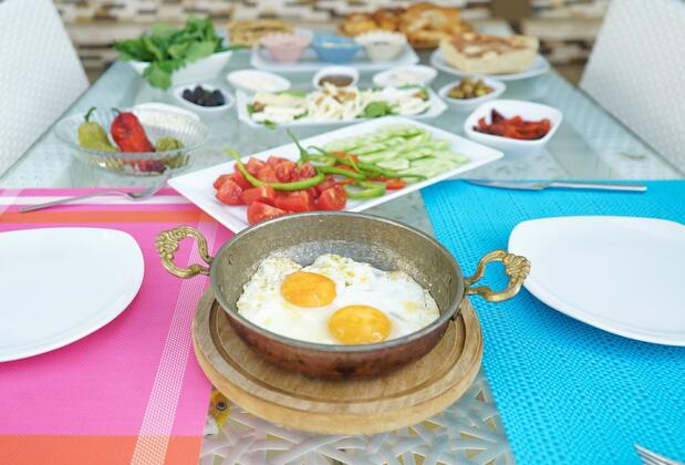 Göcek Naz Hotel - Görsel 13