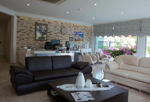 Göcek Naz Hotel - Görsel 26