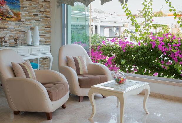 Göcek Naz Hotel - Görsel 14