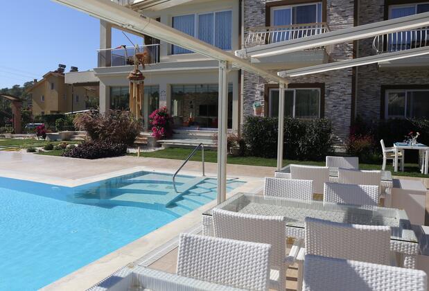 Göcek Naz Hotel - Görsel 15