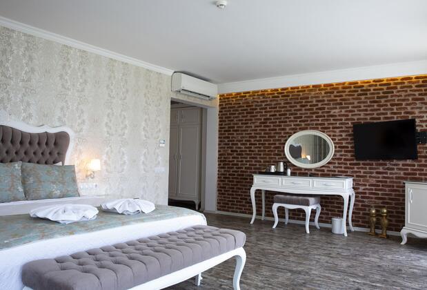 Göcek Naz Hotel - Görsel 19