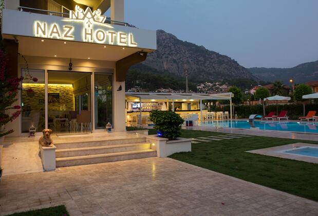 Göcek Naz Hotel - Görsel 10