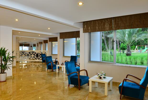 Annabella Park Hotel - Görsel 6