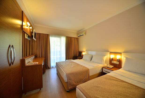 Annabella Park Hotel - Görsel 13