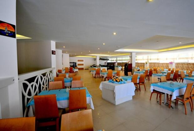 Annabella Park Hotel - Görsel 8