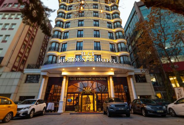 İlci Residence Hotel - Görsel 4