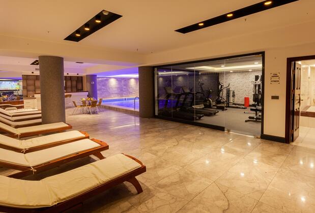 İlci Residence Hotel - Görsel 12