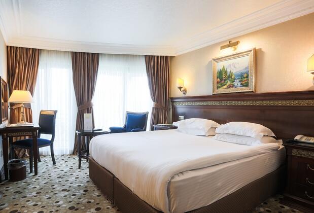 İlci Residence Hotel - Görsel 15