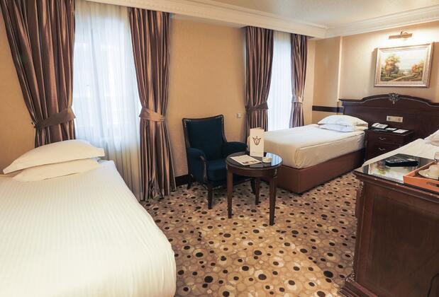 İlci Residence Hotel - Görsel 16