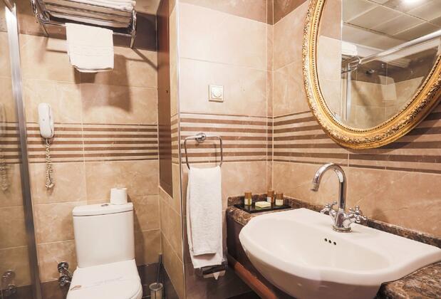 İlci Residence Hotel - Görsel 18