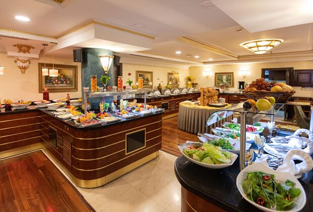 İlci Residence Hotel - Görsel 5