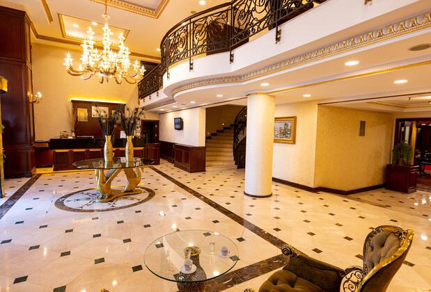 İlci Residence Hotel - Görsel 6