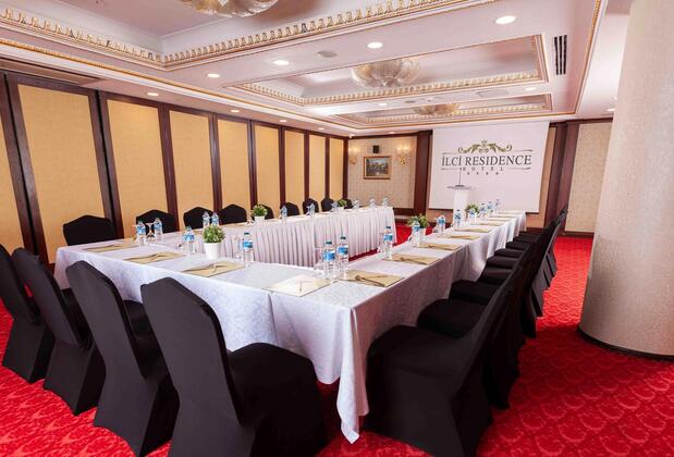 İlci Residence Hotel - Görsel 14