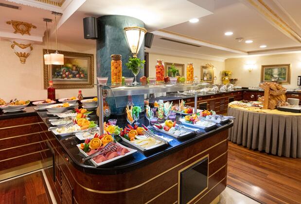 İlci Residence Hotel - Görsel 10