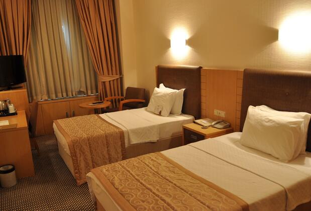 Sürmeli Adana Otel - Görsel 13