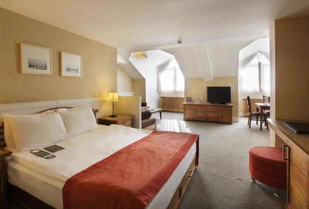 Dedeman Palandoken Ski Lodge - Görsel 16