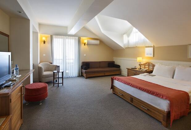 Dedeman Palandoken Ski Lodge - Görsel 14