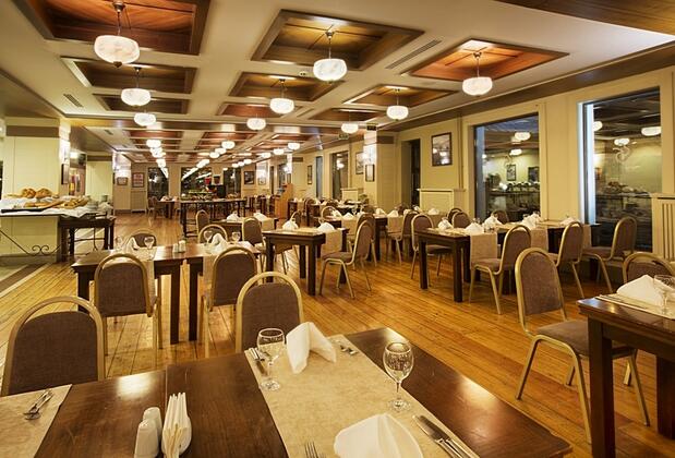 Dedeman Palandoken Ski Lodge - Görsel 9