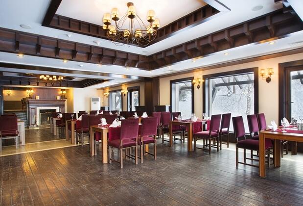 Dedeman Palandoken Ski Lodge - Görsel 6