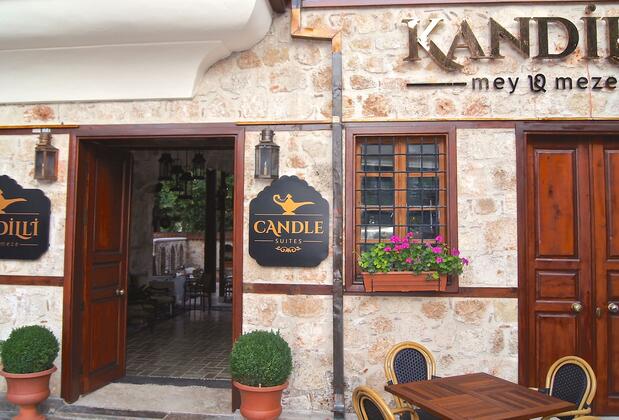 Candle Suites - Görsel 3