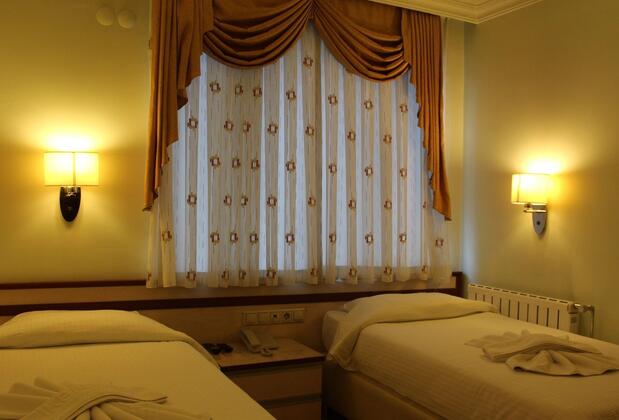 İkbalhan Hotel - Görsel 11