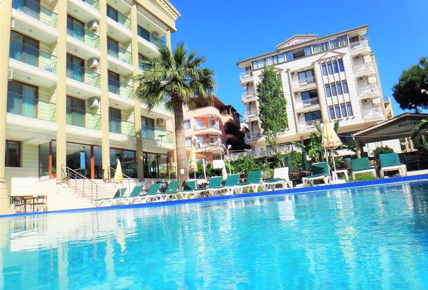 Temple Miletos Spa & Hotel - Görsel 10