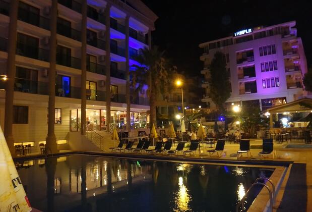 Temple Miletos Spa & Hotel - Görsel 11