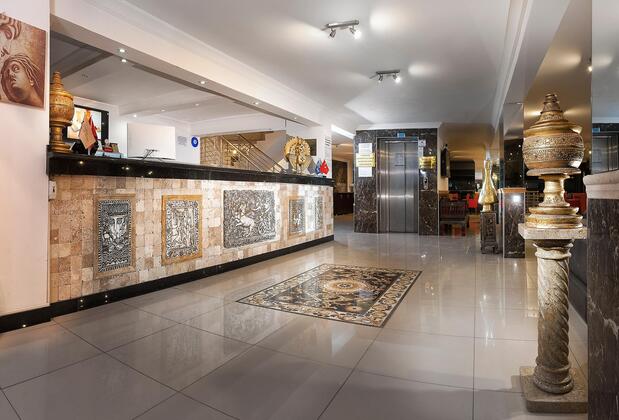 Temple Miletos Spa & Hotel - Görsel 8