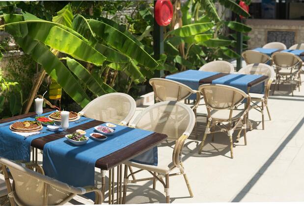 Temple Miletos Spa & Hotel - Görsel 13