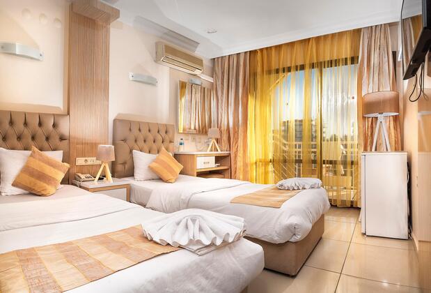 Temple Miletos Spa & Hotel - Görsel 6