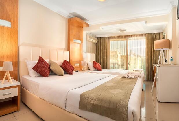 Temple Miletos Spa & Hotel - Görsel 5