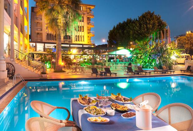 Temple Miletos Spa & Hotel - Görsel 12