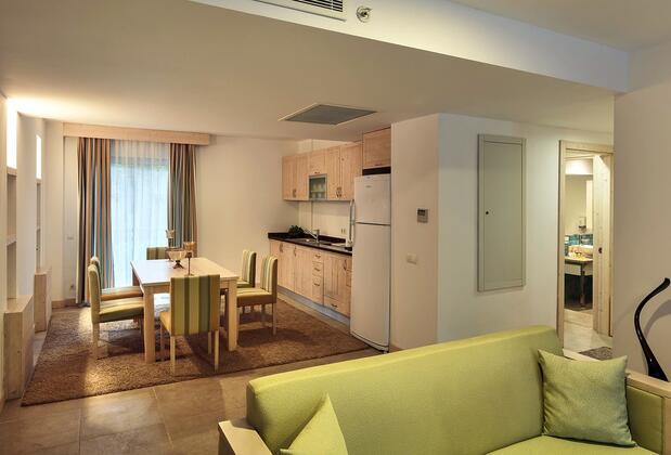 Sunis Kumköy Beach Resort Hotel & Spa - Görsel 39