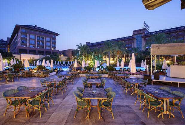 Sunis Kumköy Beach Resort Hotel & Spa - Görsel 28