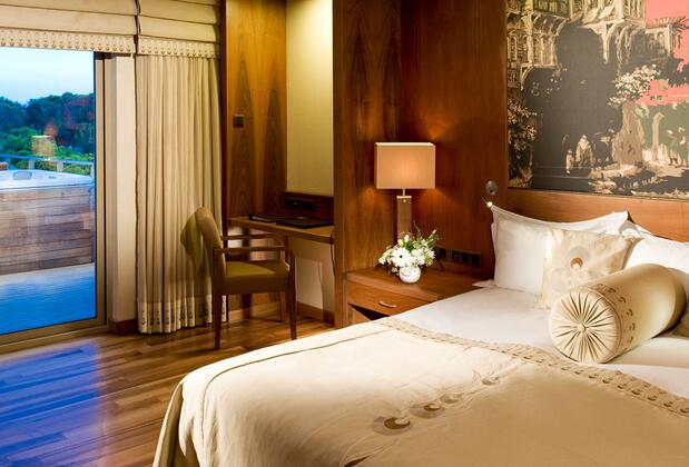 Gloria Serenity Resort - Görsel 11