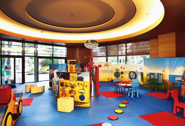 Gloria Serenity Resort - Görsel 23