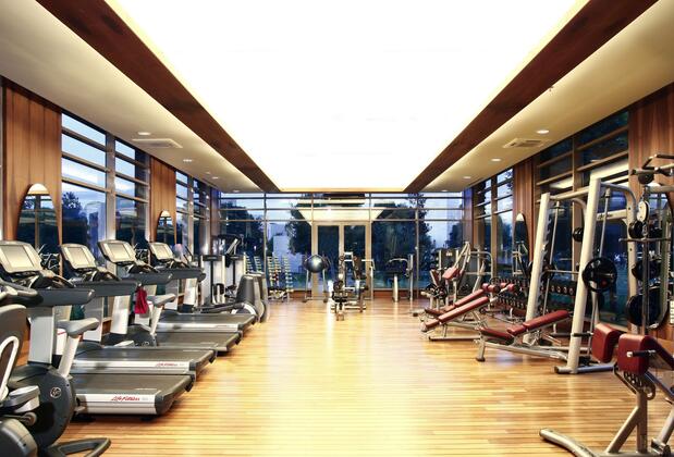 Gloria Serenity Resort - Görsel 24