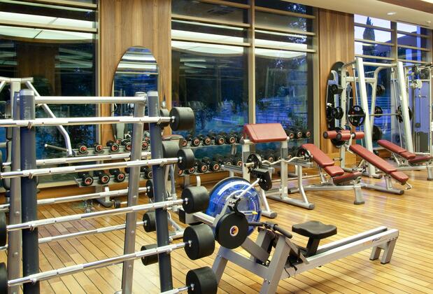 Gloria Serenity Resort - Görsel 25